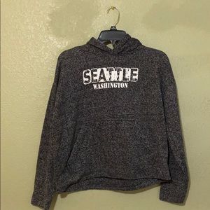 Seattle hoodie